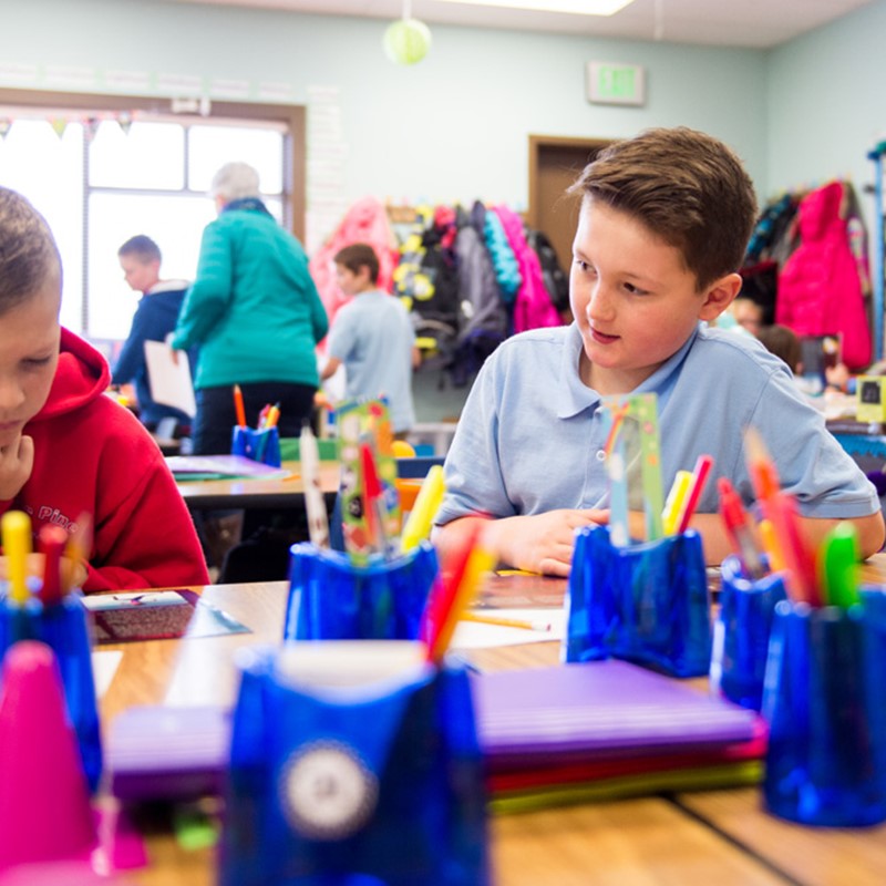 Elementary, Middle, and High Charter Schools | White Pine